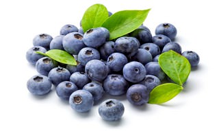 Health benefits of berries