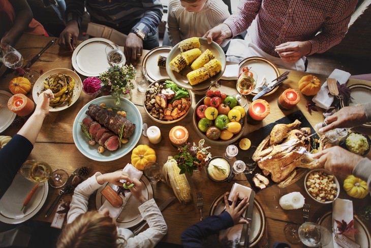 5 Fun Facts about Thanksgiving - THE MCDOWELL TEAM OF PREMIERE