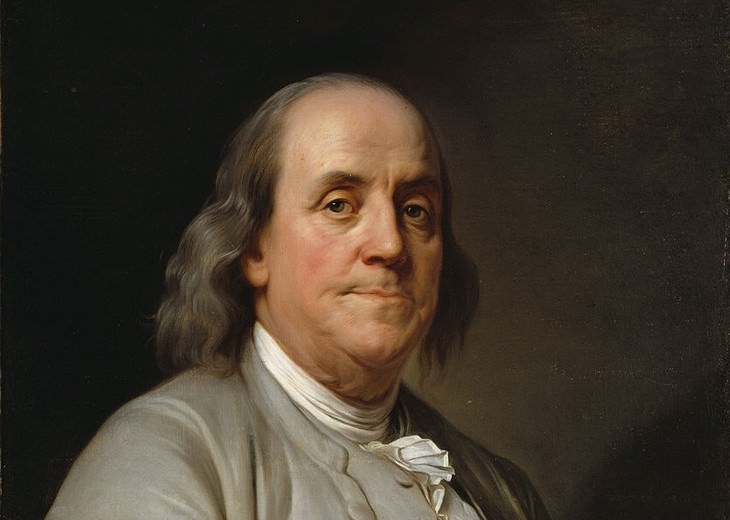 Thanksgiving Facts Trivia Benjamin Franklin