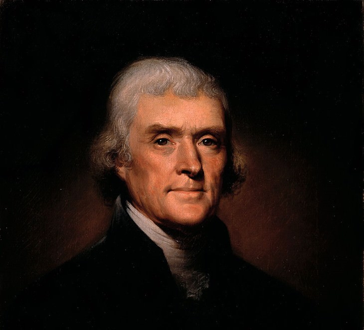 Thanksgiving Facts Trivia Thomas Jefferson