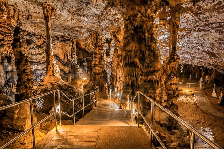 Wonders of Nature Caves of Aggtelek and Slovak Karst
