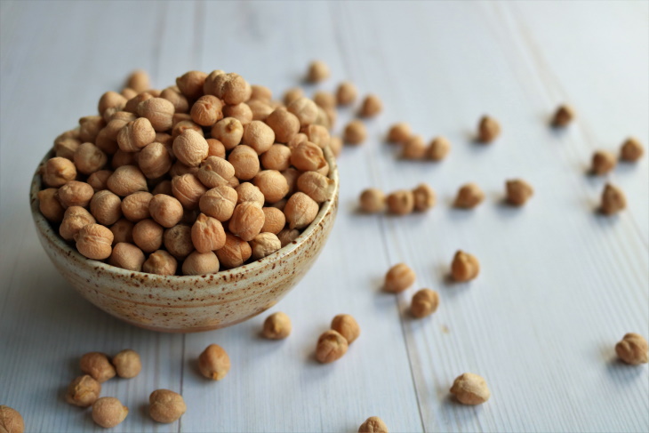 The 10 Healthiest Beans and Lentils Chickpeas