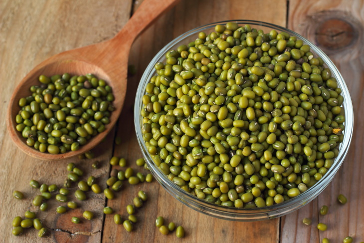 The 10 Healthiest Beans and Lentils mung beans