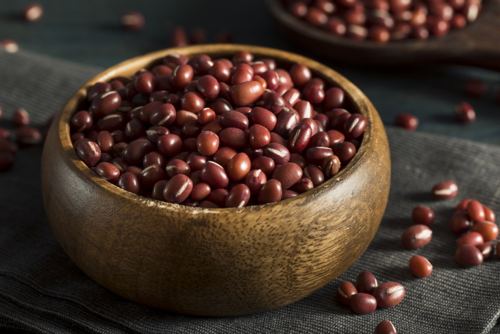 The 10 Healthiest Beans and Lentils Adzuki Beans