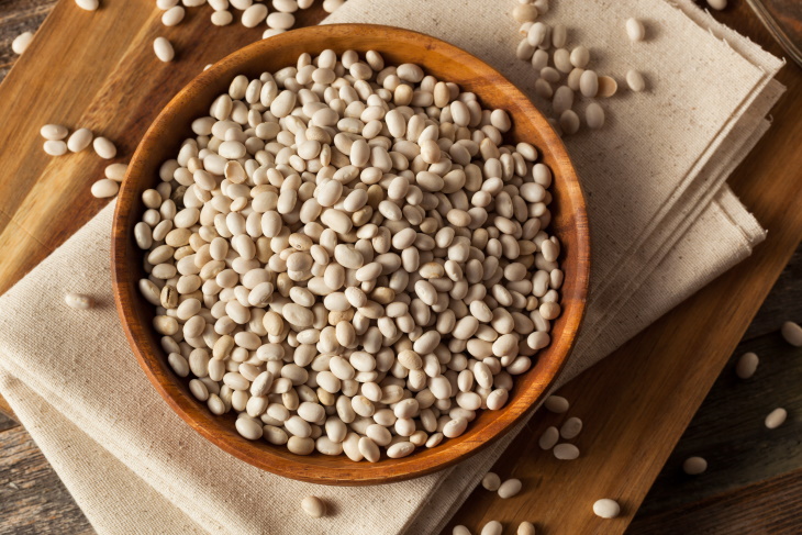 The 10 Healthiest Beans and Lentils navy beans