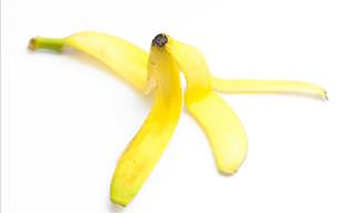 Everything about the banana: banana peel