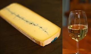 wine guide: wine and cheese
