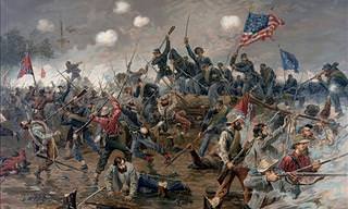 USA Quiz: American civil war