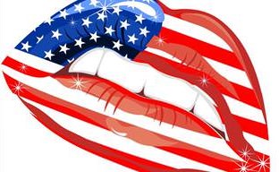 USA Quiz: American lips