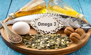 Eyesight health tips: omega 3 foods