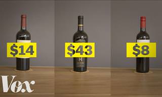 wine guide: wine bottle prices