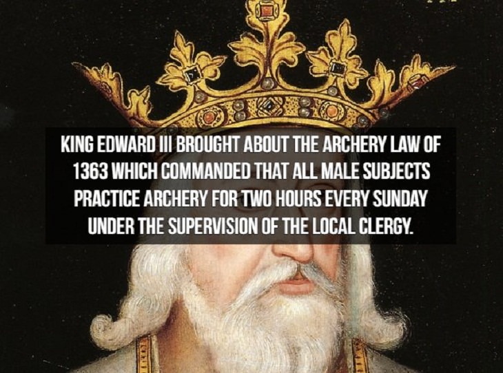Middle Ages Facts Edward III of England