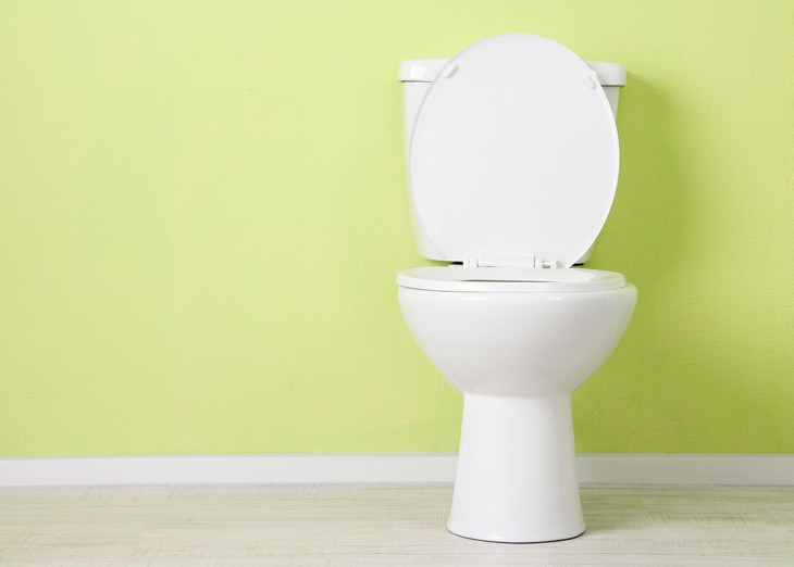 15 questions to ask doctor during exam toilet seat green background