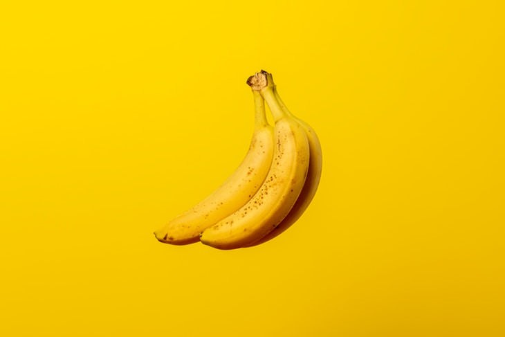 surprising food facts Bananas