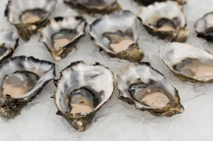 surprising food facts fresh oysters