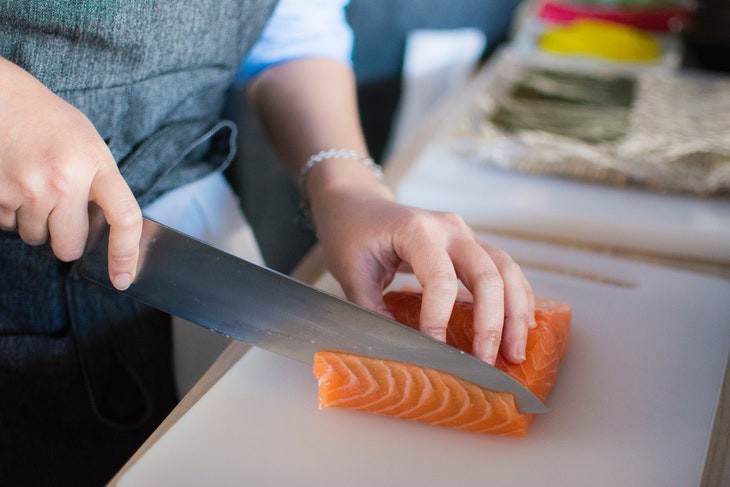 surprising food facts salmon