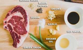 Meat cooking tips