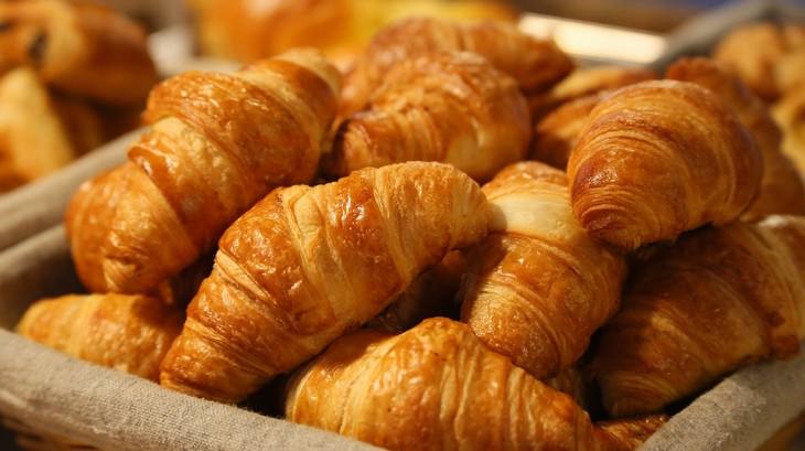 health myths of the 2010's croissants