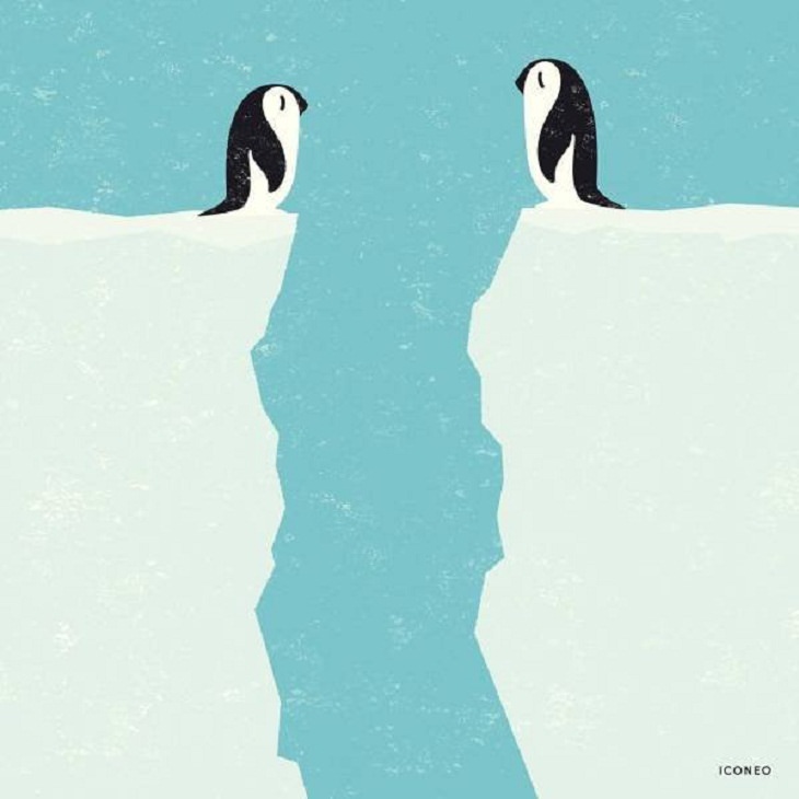  Modern Society Illustrations natural habitats of animals 