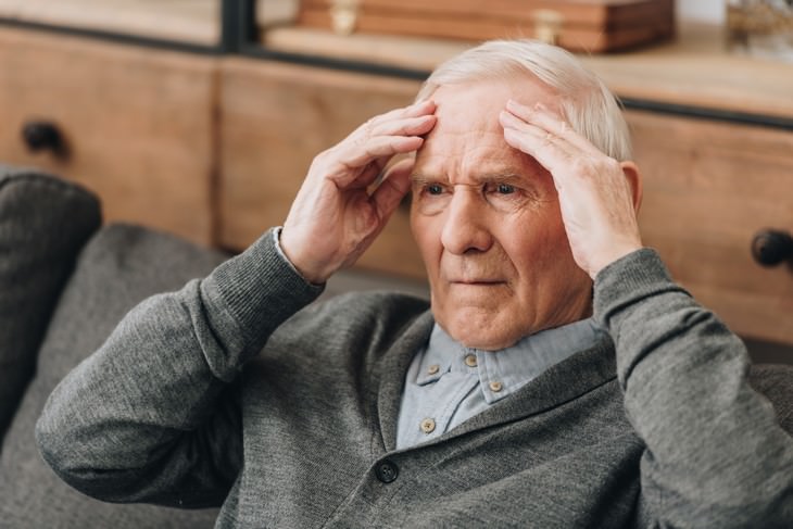 Hypertension Studies of 2019 man with dementia
