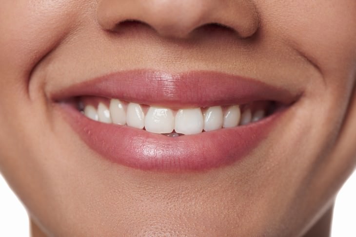 Hypertension Studies of 2019 beautiful smile white teeth woman