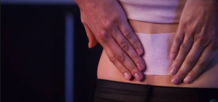 lower back remedies pain relieving patches