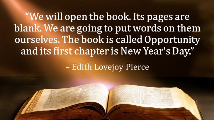  Quotes About New Beginnings Edith Lovejoy Pierce