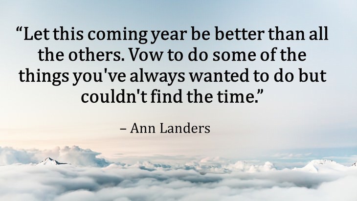  Quotes About New Beginnings Ann Landers