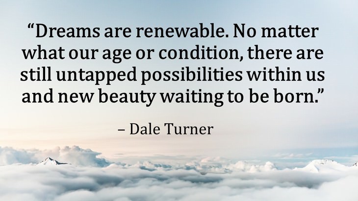  Quotes About New Beginnings Dale Turner