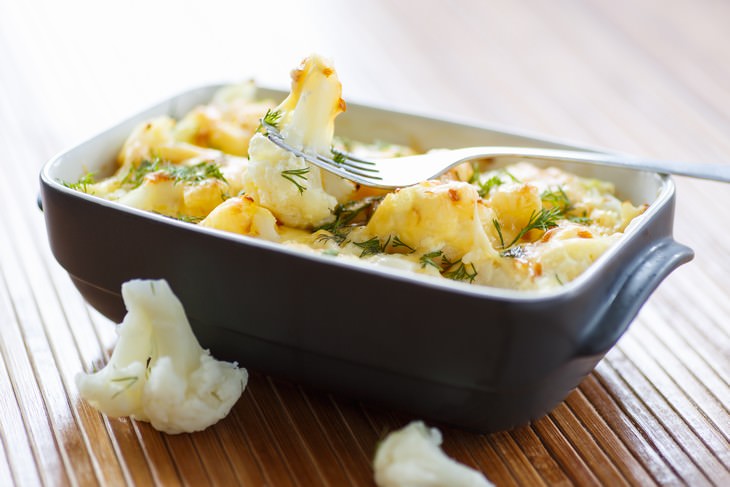 Foods You Can Indulge Without Gaining Weight Cauliflower