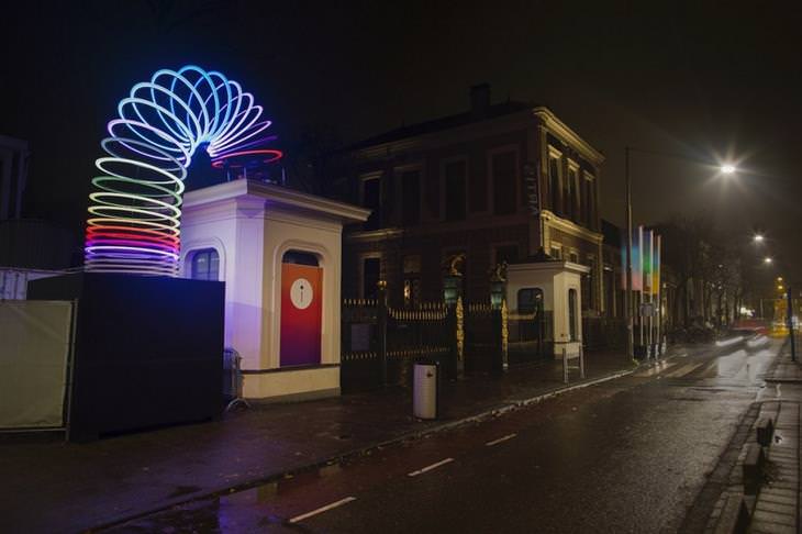 Amsterdam festival of lights 2019