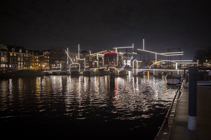 Amsterdam festival of lights 2019