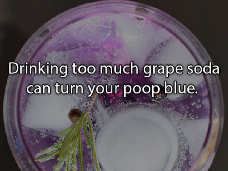 fascinating random facts grape
