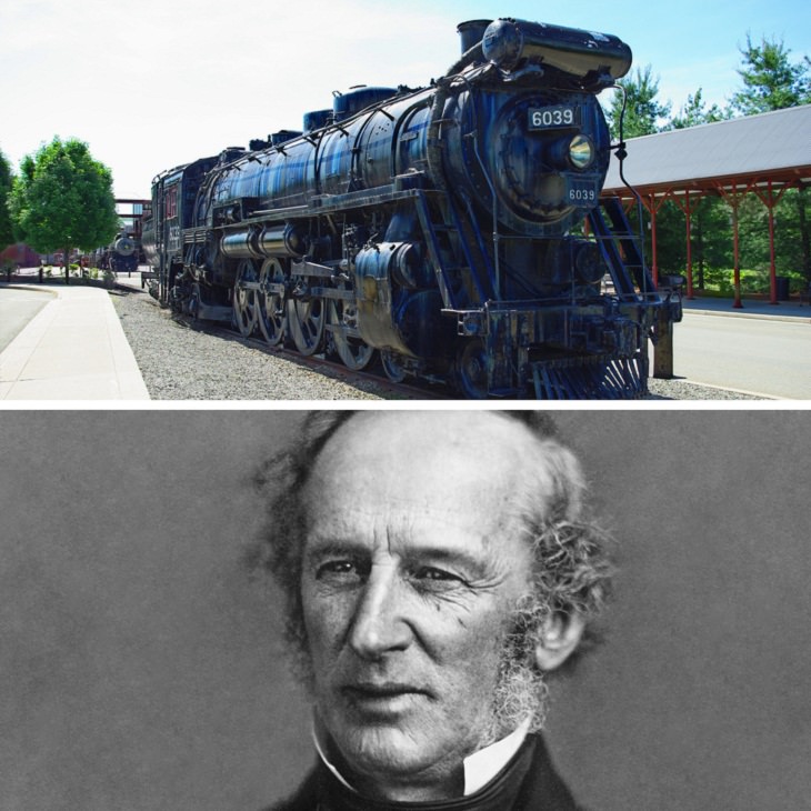  Richest Billionaires in history Cornelius Vanderbilt 