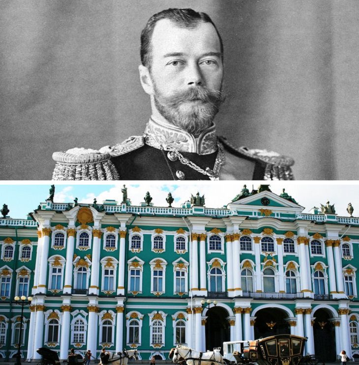  Richest Billionaires in history Nikolai Alexandrovich Romanov