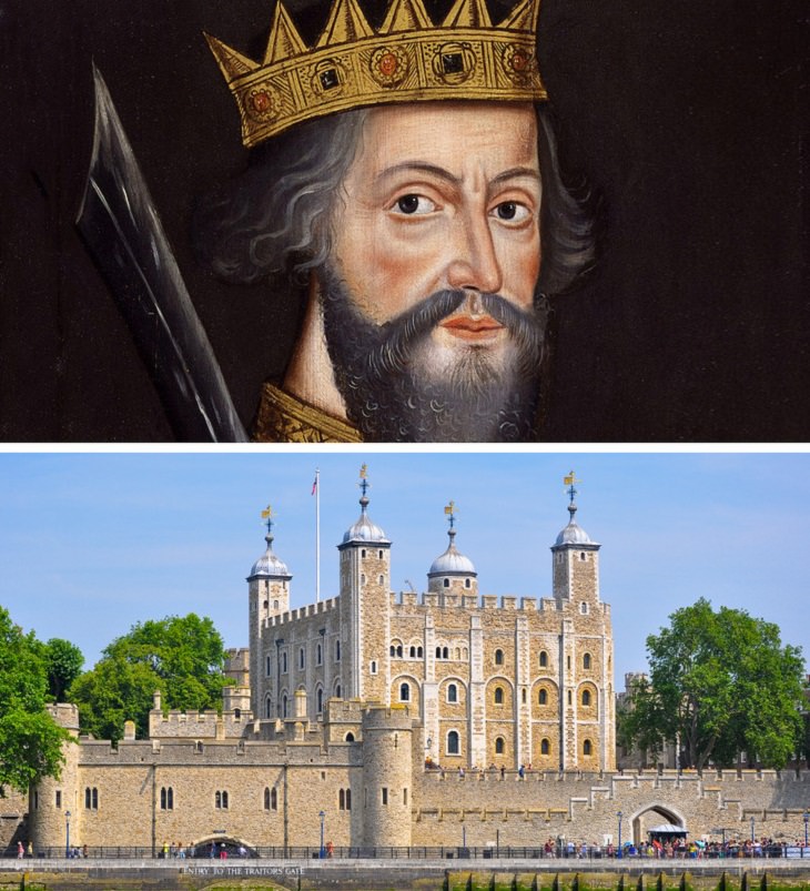  Richest Billionaires in history William the Conqueror  