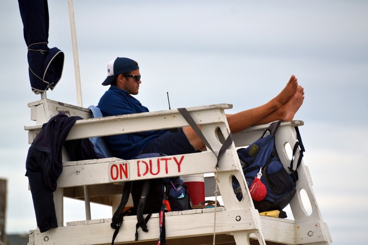 Lifeguard Safety Tips