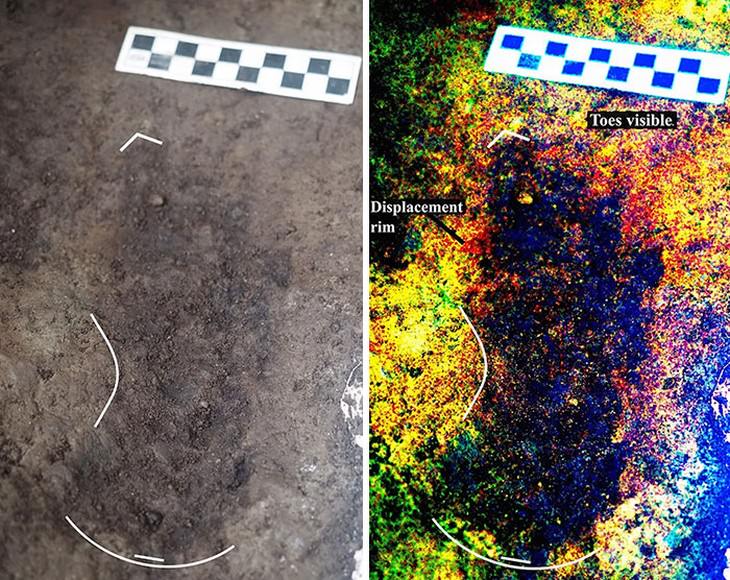 best archaeological discoveries 2018 oldest human footprint