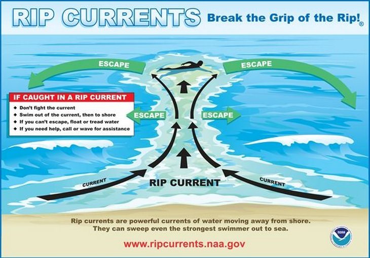 Lifeguard Safety Tips