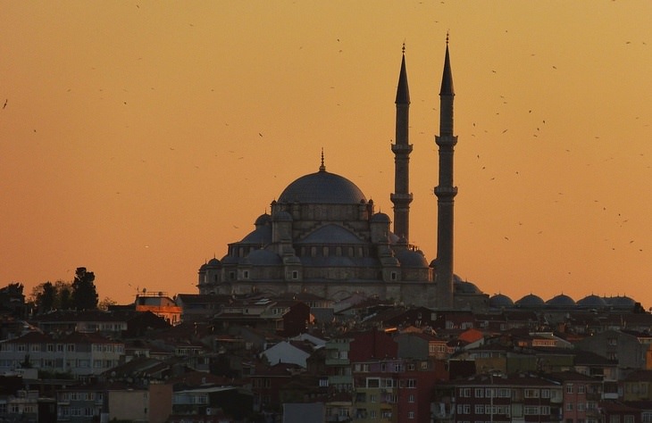 Recommended Travel Destinations: Istanbul