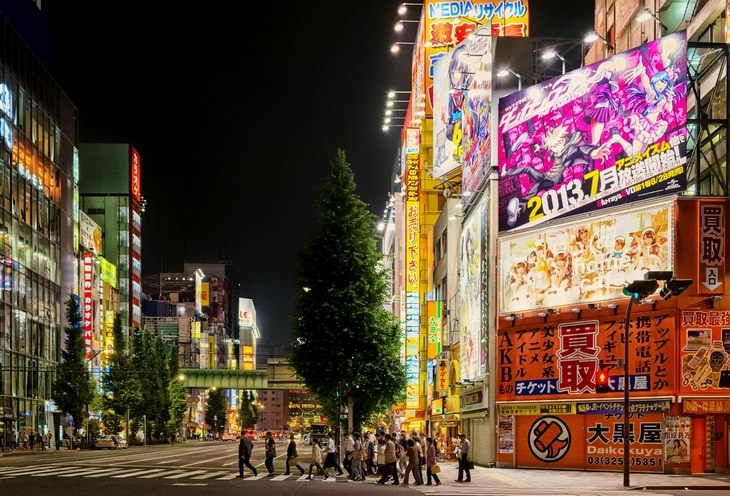 Recommended Travel Destinations: Tokyo
