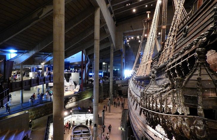Recommended Travel Destinations: Vasa Museum