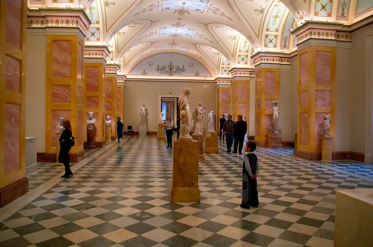 Recommended Travel Destinations: Hermitage