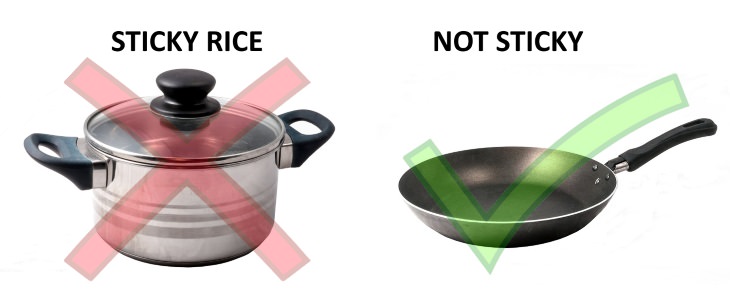 cooking tips rice