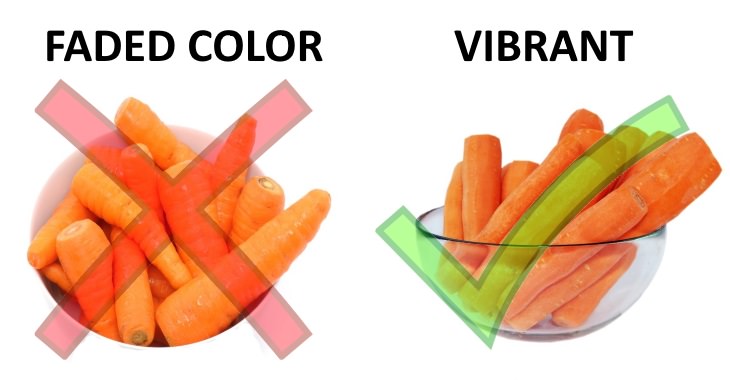 cooking tips carrots