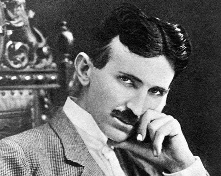 Famous eccentrics: Nikola Tesla