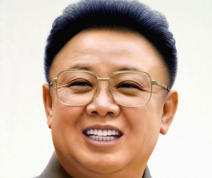 Famous eccentrics: Kim Jong-il