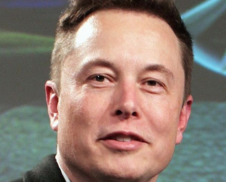Famous eccentrics: Elon Musk