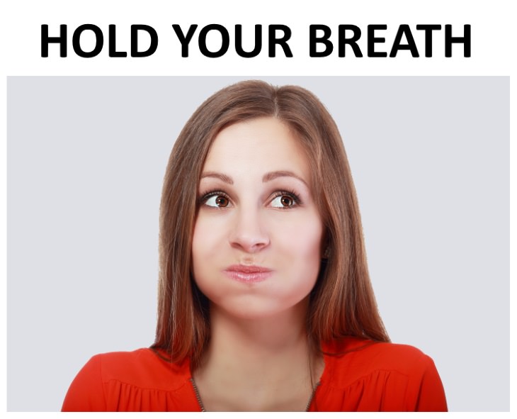 hiccup remedies hold your breath