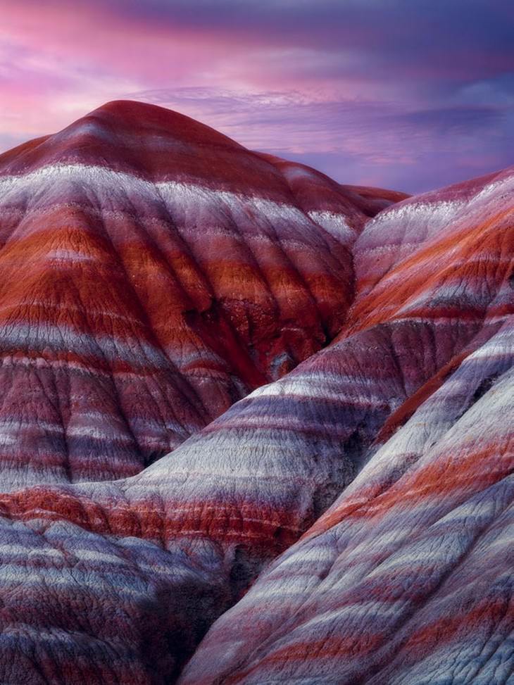 The 2018 International Landscape Photographer Of The Year Contest Paria, Utah, Usa, Dylan Fox